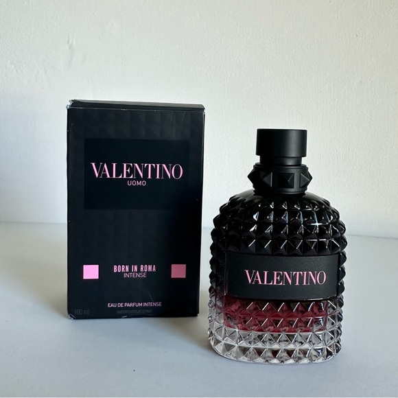 Valentino Other - VALENTINO Uomo Born in Roma Intense Eau de Parfum Spray, 3.4 oz.